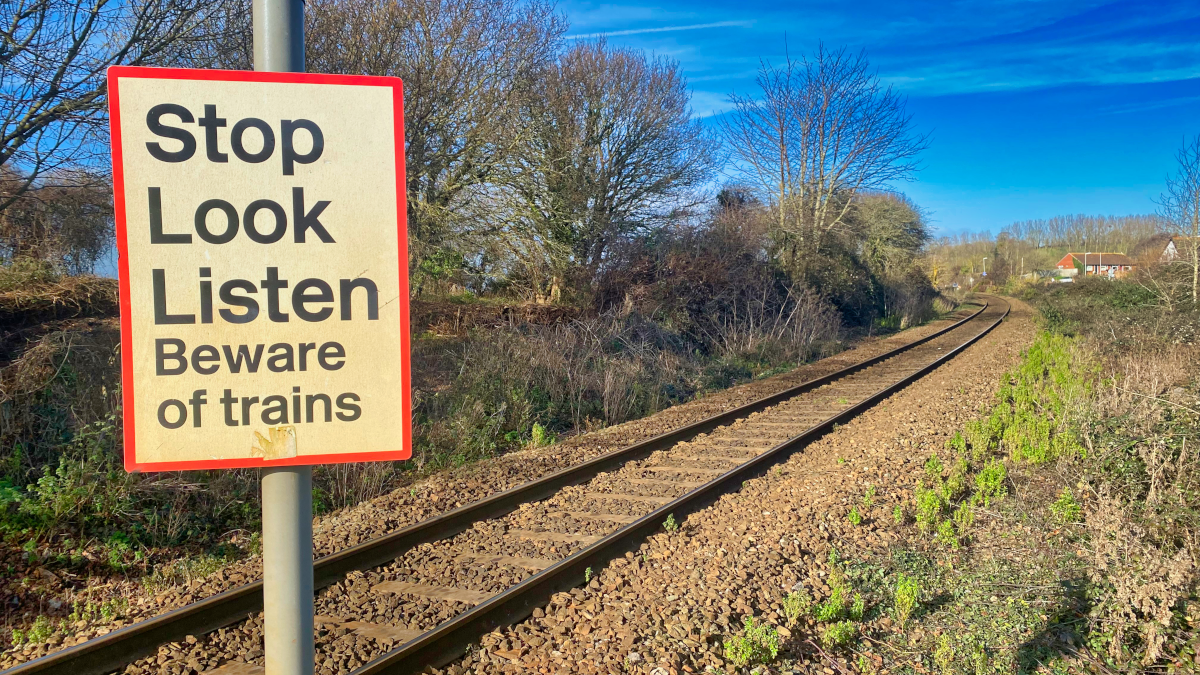 Calderdale Level Crossing Will Close To Keep People Safe As Trains