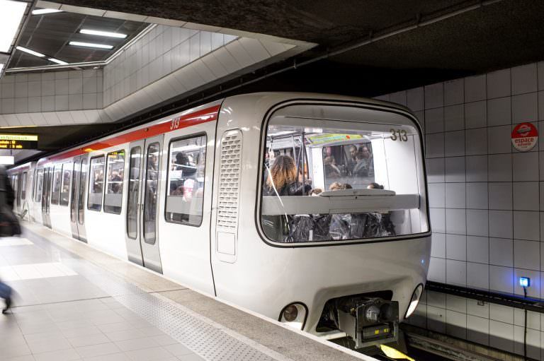 Alstom to design and build new Lyon metro trains - Rail UK
