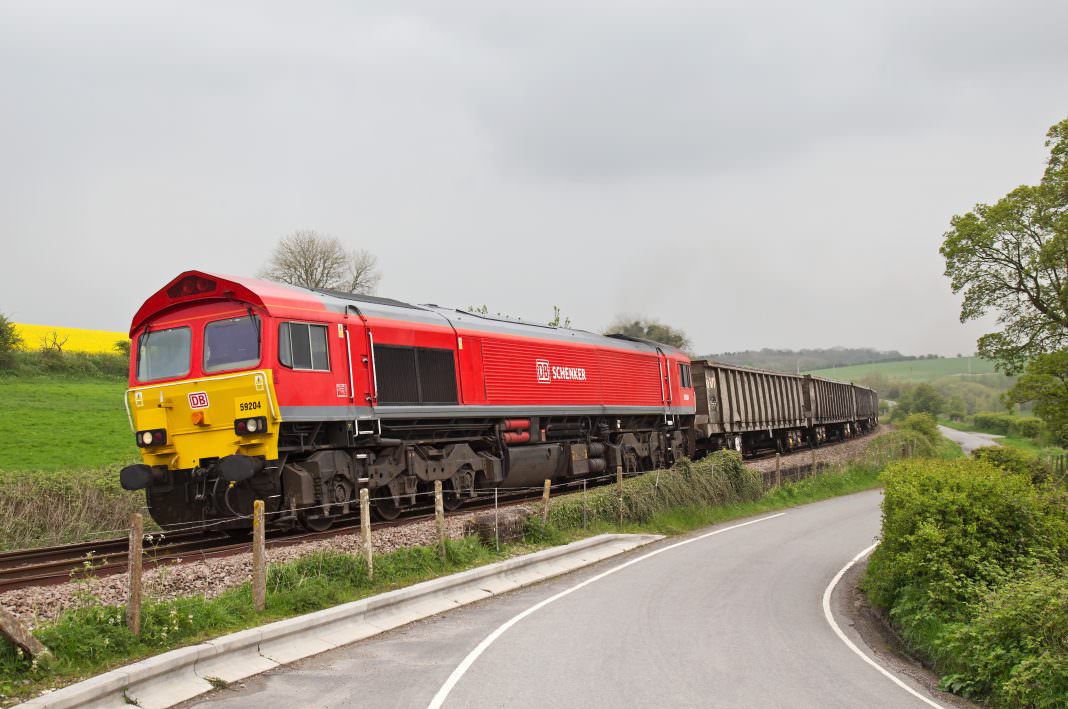 DB Cargo UK announces job cuts and fleet downsizing Rail UK