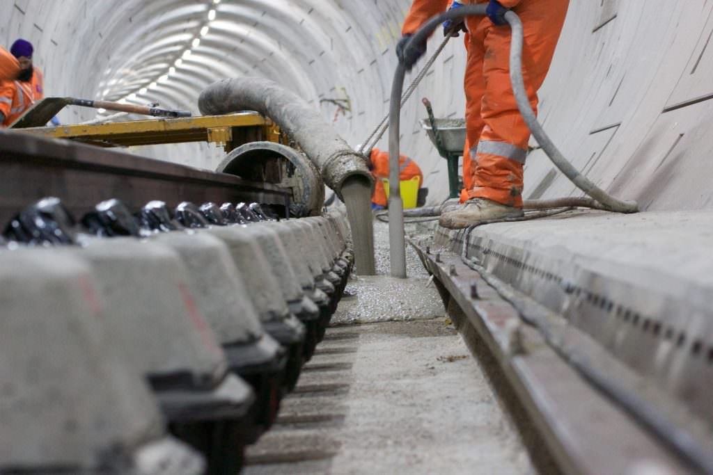 Crossrail – approaching the final stages - Rail UK