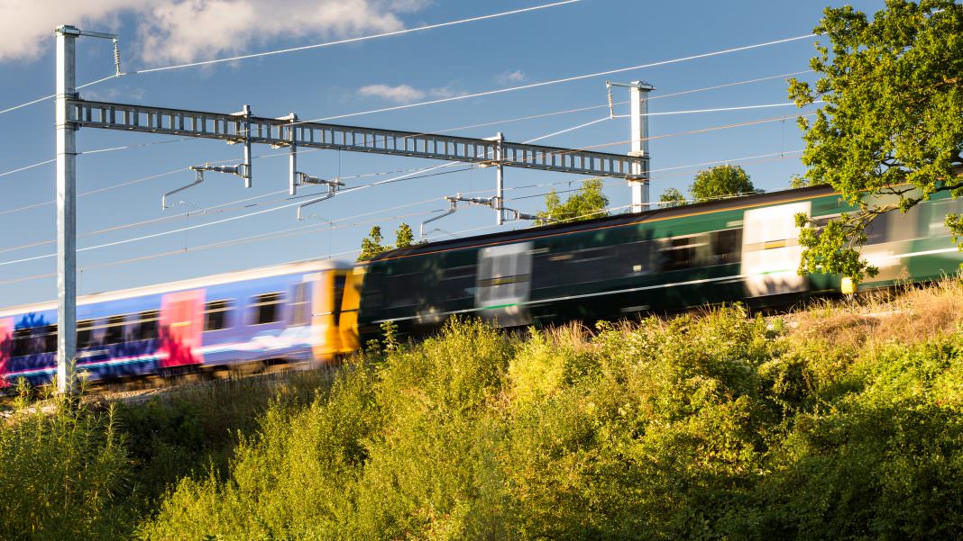 Network Rail And Dft Urged To Learn From Great Western Electrification