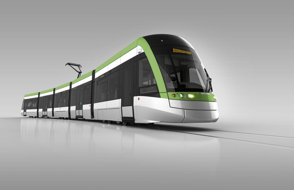 Metrolinx and Bombardier play down light rail vehicle cancellation ...