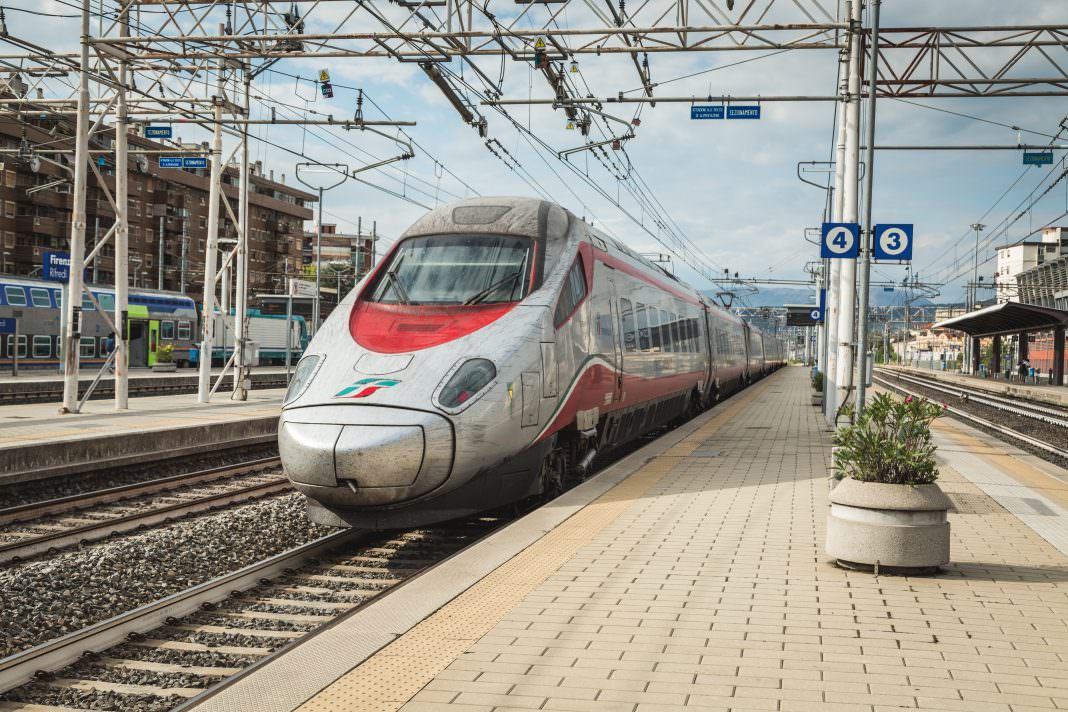 Trenitalia And FirstGroup To Launch Joint Bids For UK Rail Franchises   Shutterstock 488497498 1068x712 