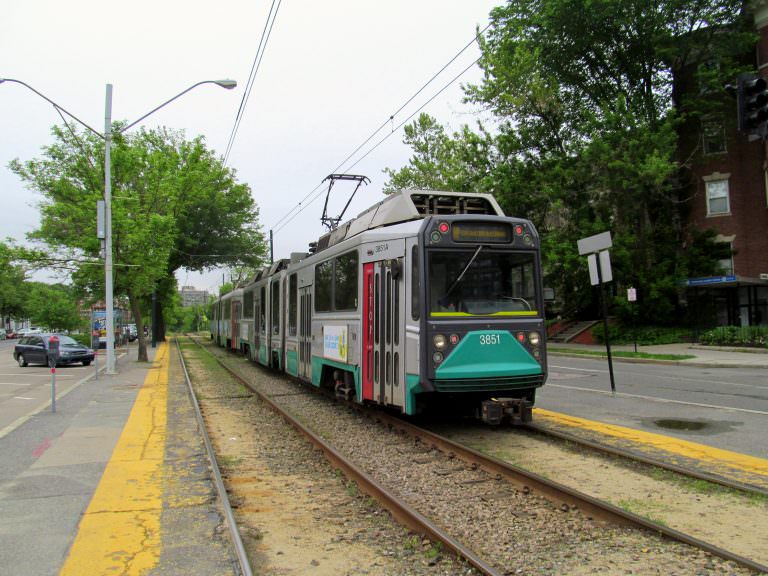 Draft RFP published for Boston Green Line Extension - Rail UK