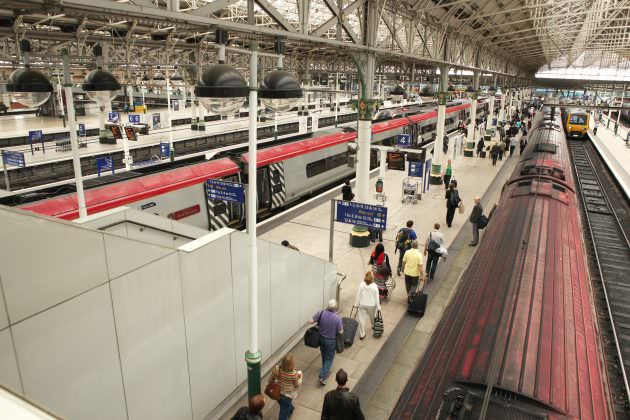 Manchester Seeks Station Devolution Rail Uk