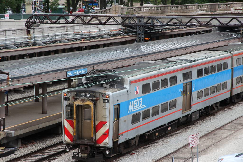 Metra launches $216m infrastructure project in Chicago - Rail UK