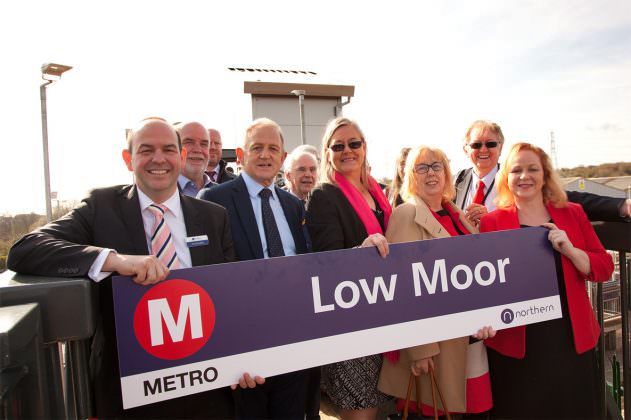 wyca-opens-10-8m-low-moor-railway-station-its-third-in-16-months
