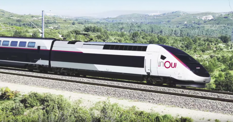 Sncf To Rebrand Its High Speed Service Tgv In Bid To Attract More