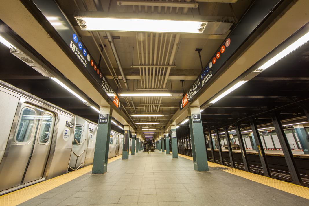 New York transport authority MTA to award 1m for best subway system