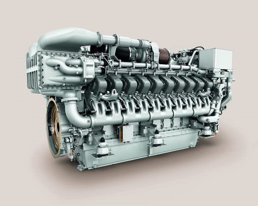 Railway Enginebase Rolls-Royce to supply engines for Chinese-built KiwiRail locomotives ...