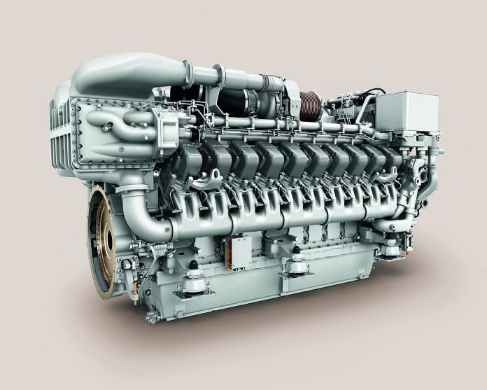 Rolls-Royce to supply engines for Chinese-built KiwiRail locomotives ...