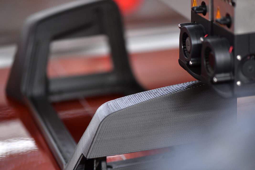 DB plans significant expansion of 3D-printed parts by end of 2018 - Rail UK