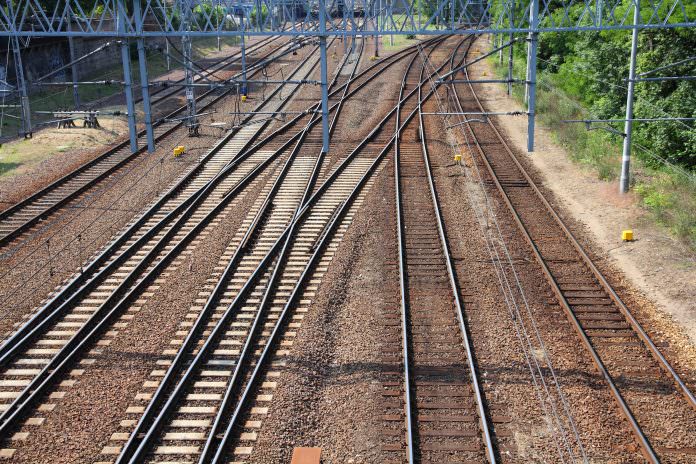 A stock photo of track in the Poznan area. Credit: Tupungato/Shutterstock.