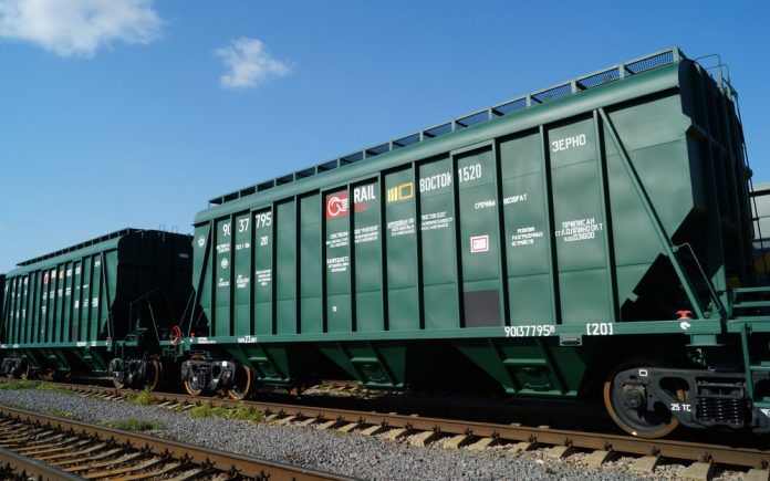 A stock photo of a UWC carriage. Credit: United Wagon Company.