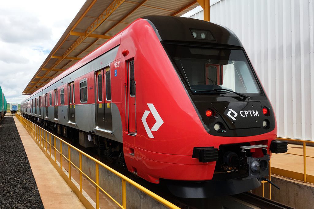 Hyundai Rotem's EMUs begin testing on São Paulo metro - Rail UK