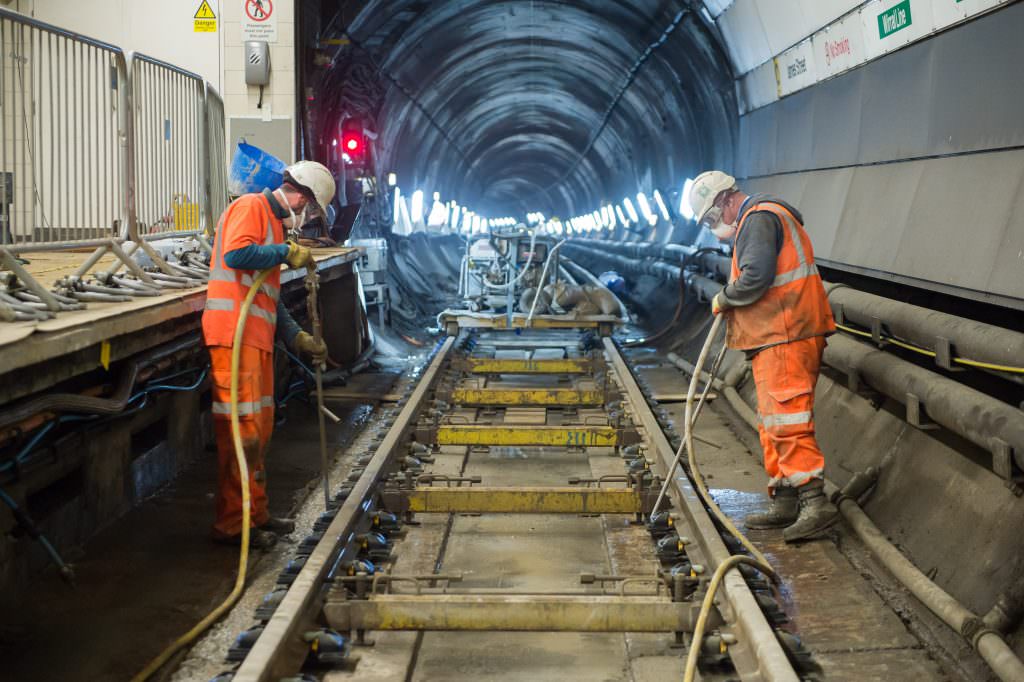 Class act in the cavern - Rail UK