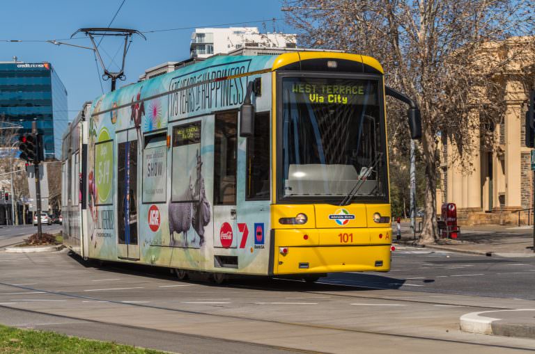 Construction contract awarded for Adelaide tram extension - Rail UK