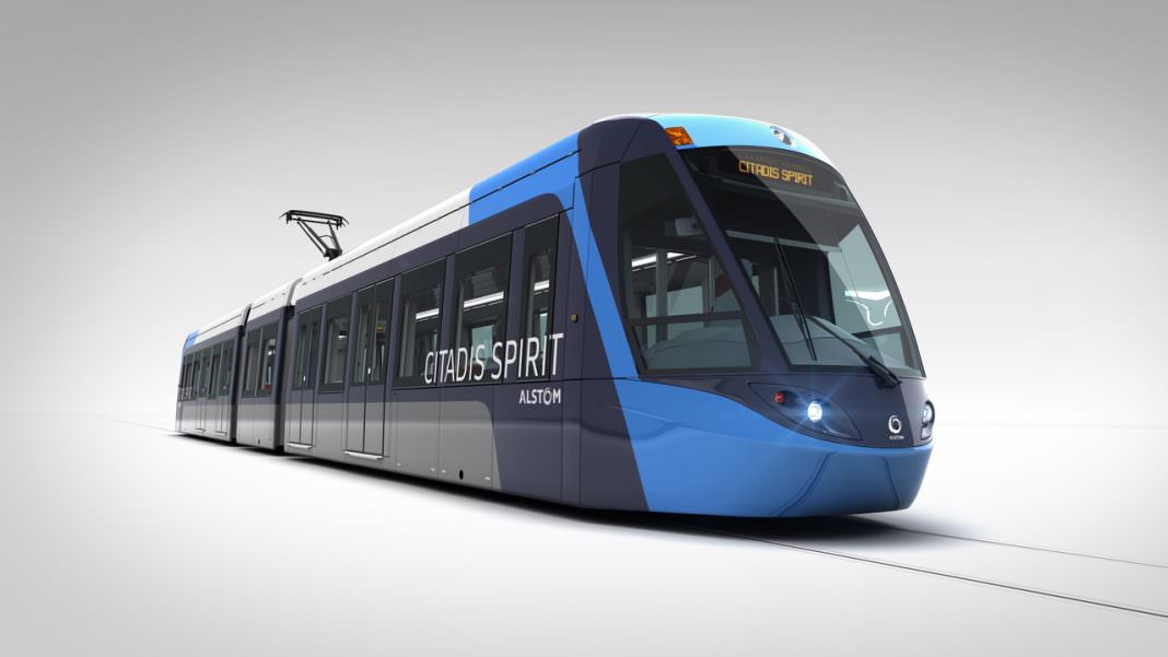 British firm to supply bogie parts for Alstom LRVs in Canada - Rail UK