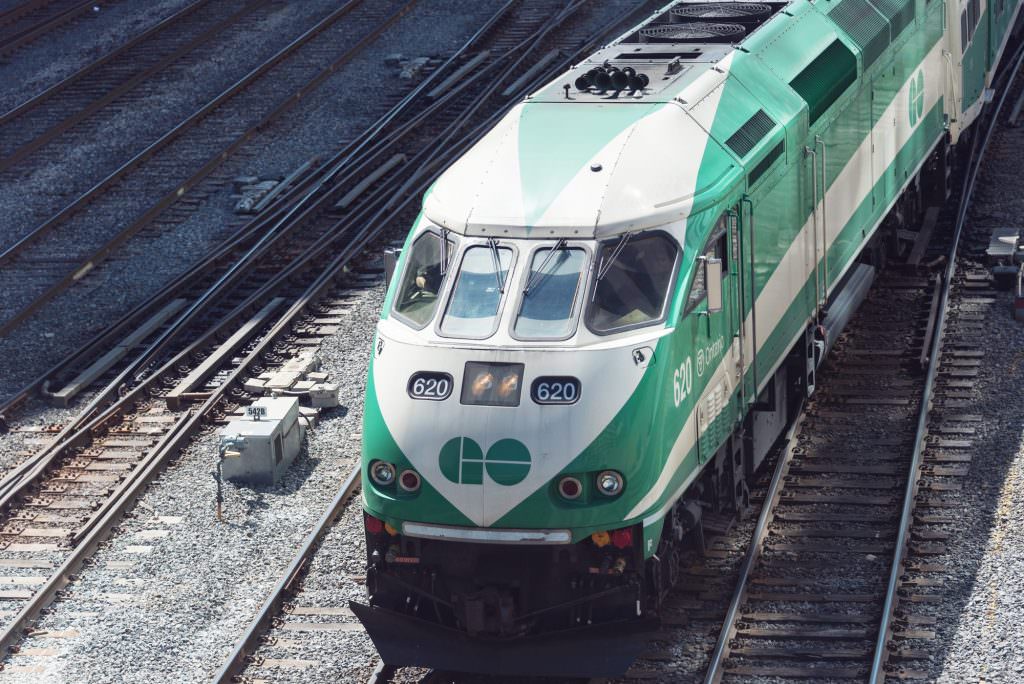 Ontario to assess hydrogenpowered trains Rail UK