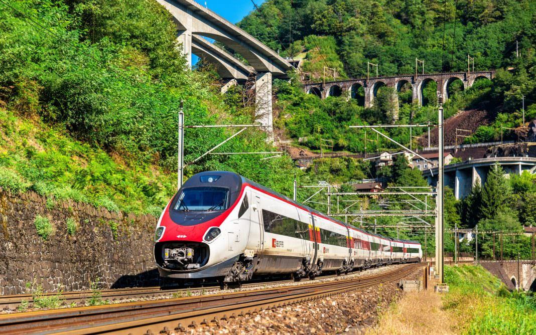 SBB awards Pendolino overhaul contract to Alstom - Rail UK