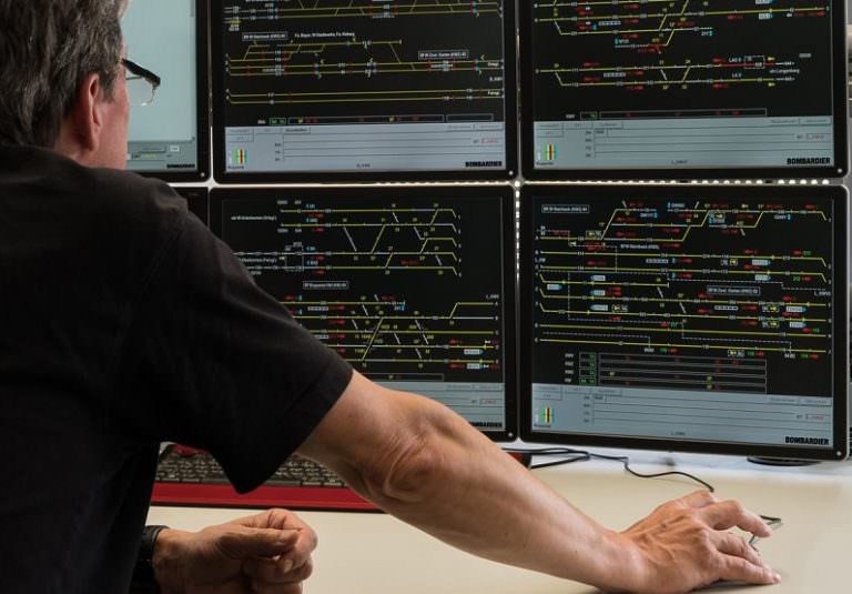 DB and Bombardier complete Wuppertal signalling upgrade - Rail UK