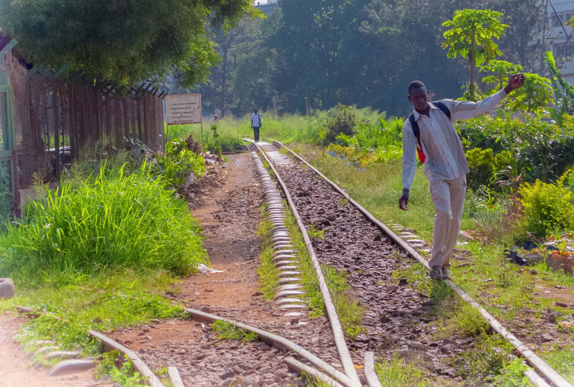 15 striking pictures of railways in Africa - Rail UK