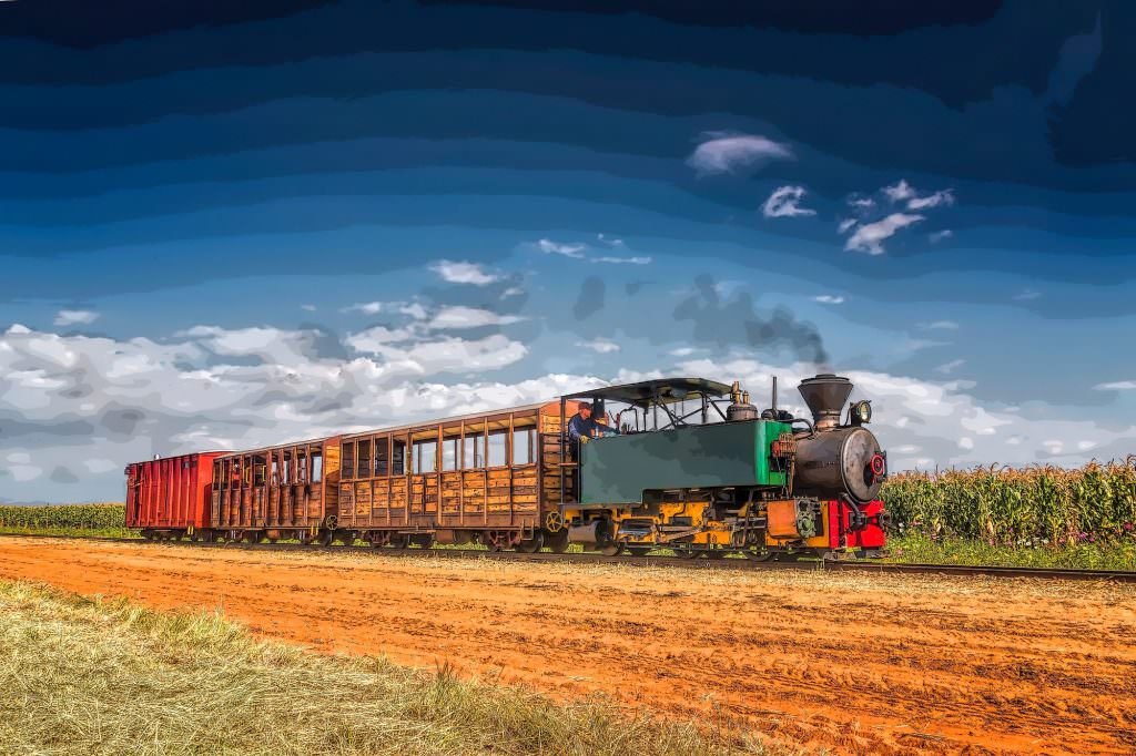 15 striking pictures of railways in Africa - Rail UK