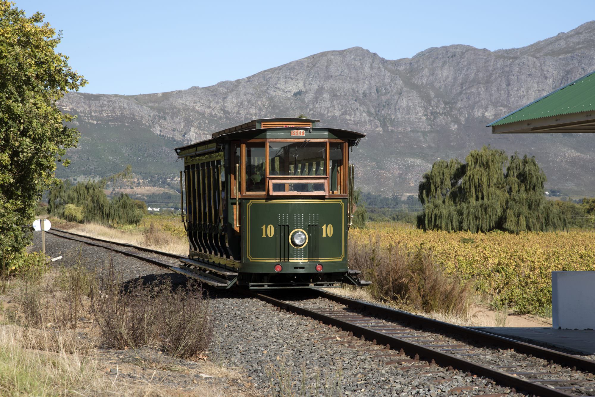 15 striking pictures of railways in Africa - Rail UK