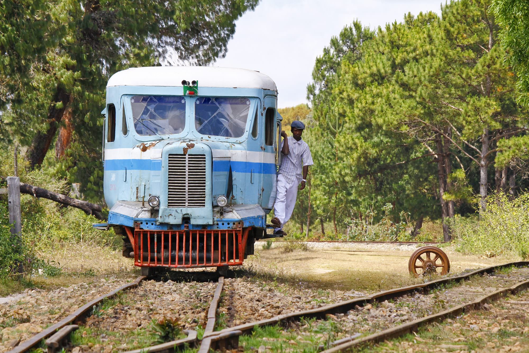 15 striking pictures of railways in Africa - Rail UK