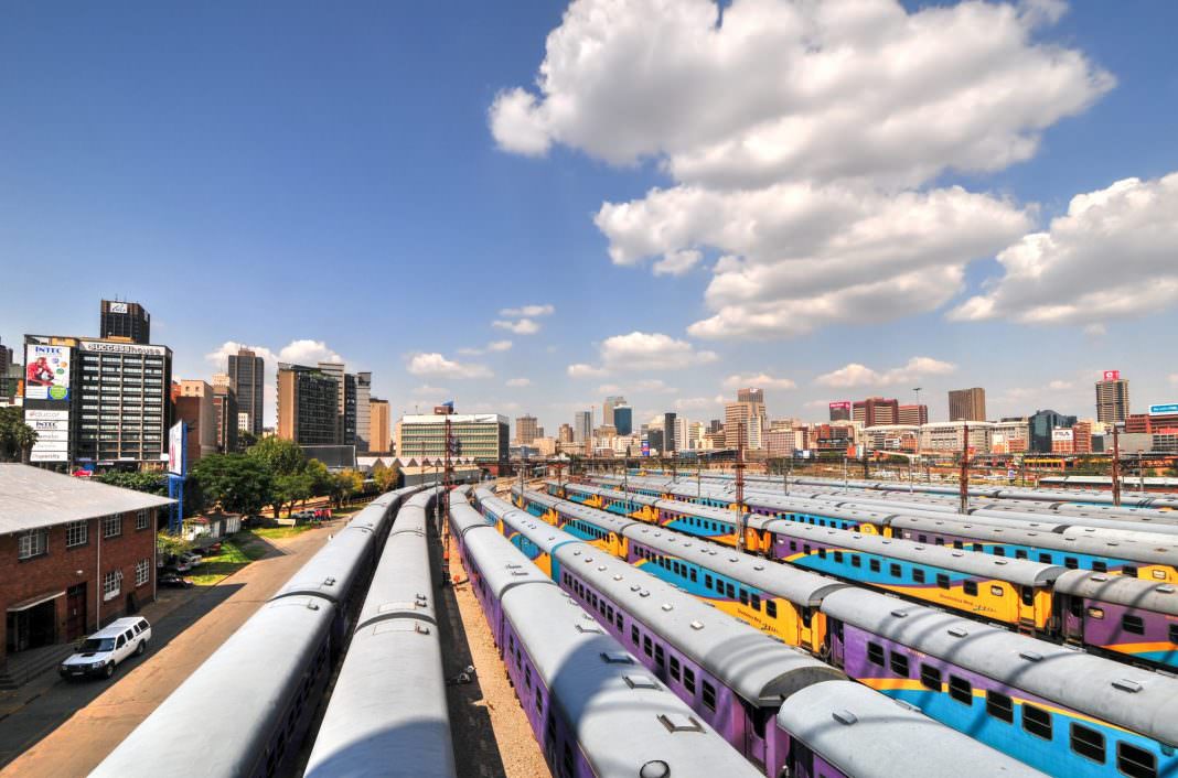 15 Striking Pictures Of Railways In Africa - Rail UK