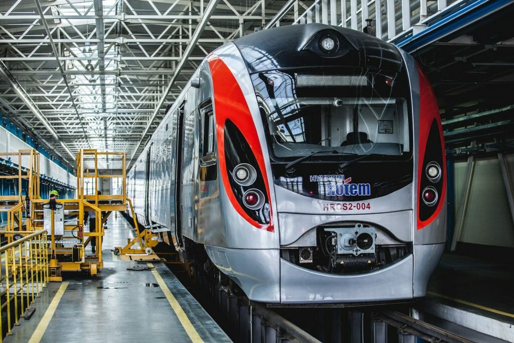 Hyundai Rotem signs €50m maintenance contract in Ukraine Rail UK