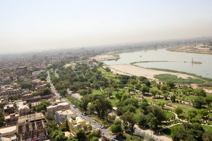 A stock photo of Baghdad. Photo: Rasoulali / Shutterstock.com.