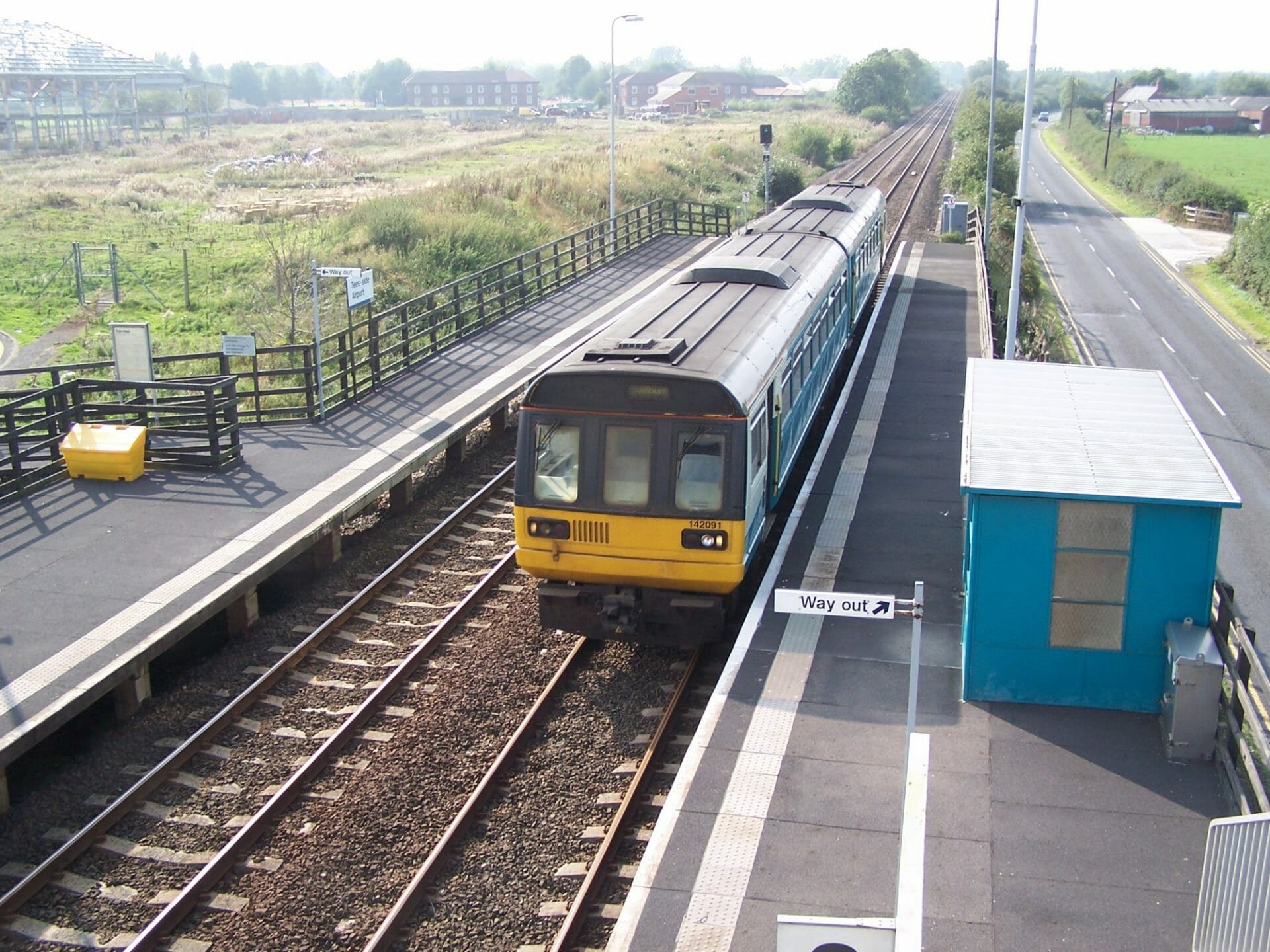These are the 10 least used railway stations in Great Britain Rail UK These are the 10 least used railway stations in Great Britain Rail UK