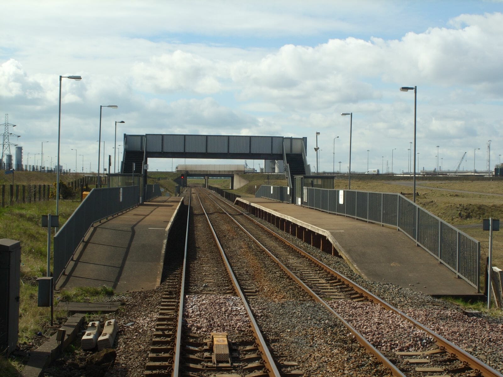 These are the 10 least used railway stations in Great Britain Rail UK