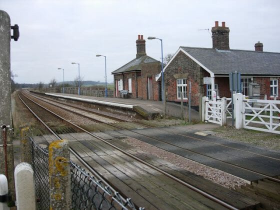 These Are The 10 Least Used Railway Stations In Great Britain - Rail UK