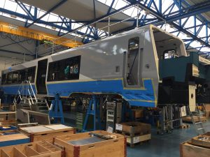 First look at Greater Anglia's new Stadler carriages - Rail UK