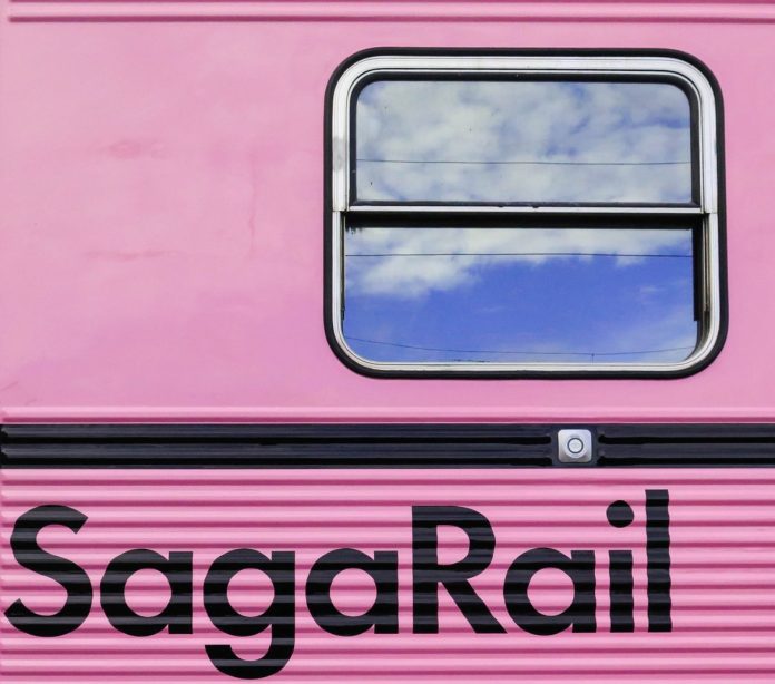 Photo: Saga Rail.