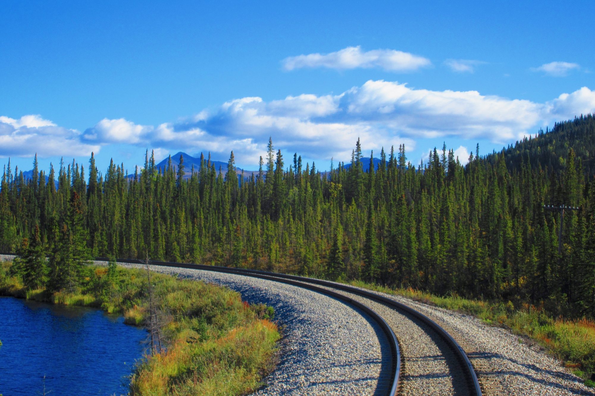 Taskforce to assess new commuter rail service in Alaska - Rail UK