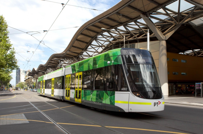 Keolis Downer operates the Yarra Trams in Melbourne. Photo: Keolis Downer.