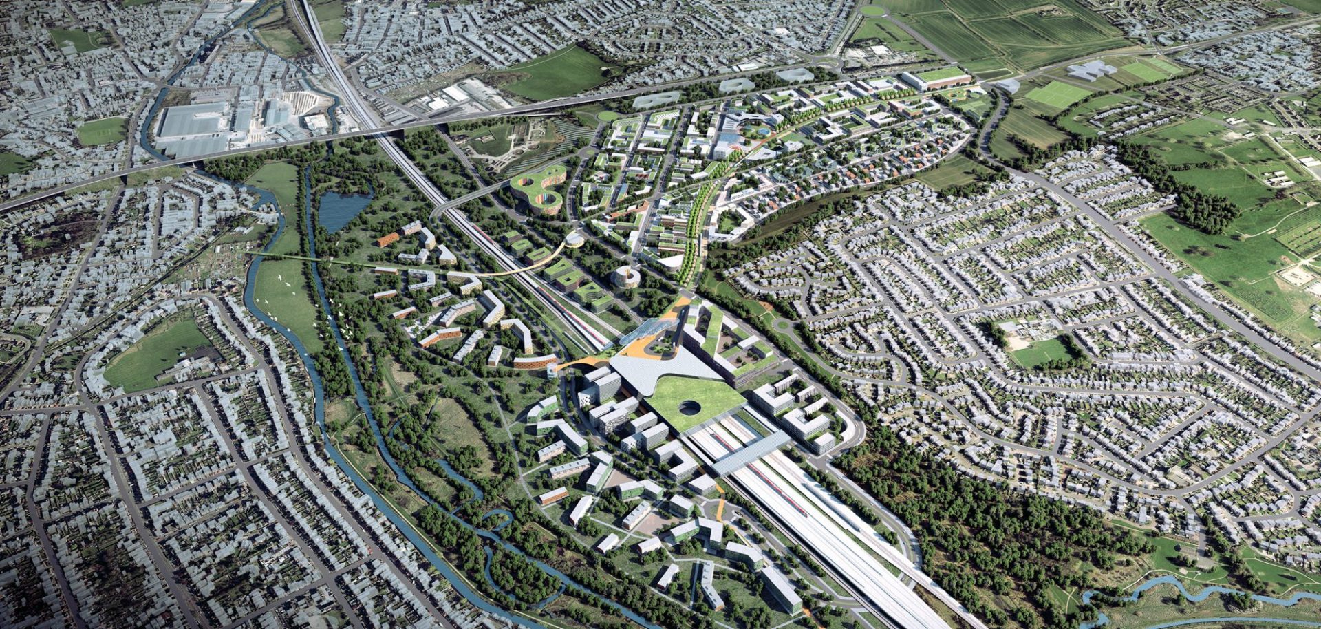 Deal made to look at opening East Midlands' HS2 station 