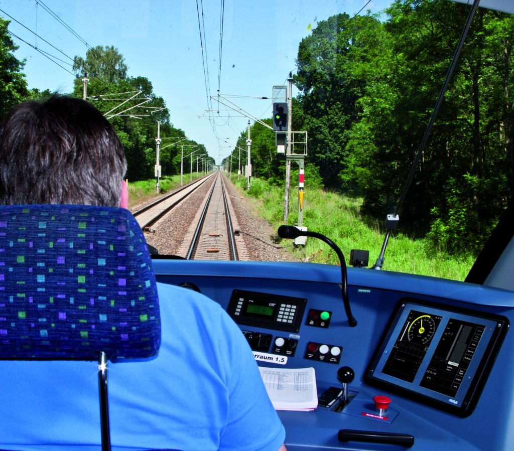 Siemens awarded Network Rail contract to fit fleet with ETCS Rail UK