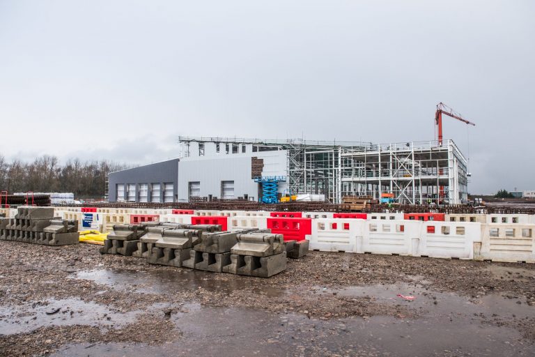 First look at CAF's new rolling stock factory in Wales Rail UK