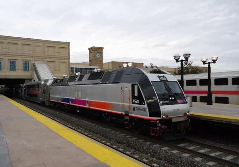 New Jersey Transit Corporation exercises option for 17 Bombardier