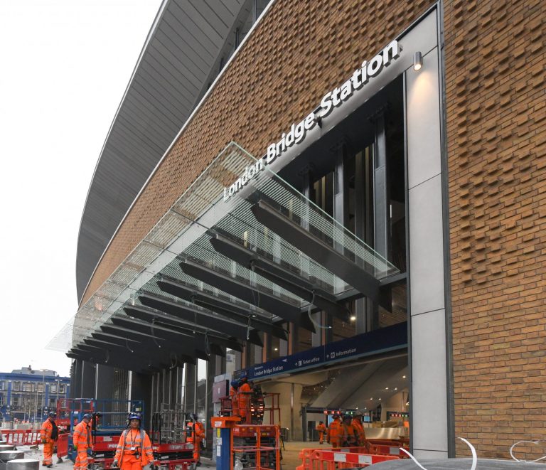 New platforms open at London Bridge station as historic redevelopment