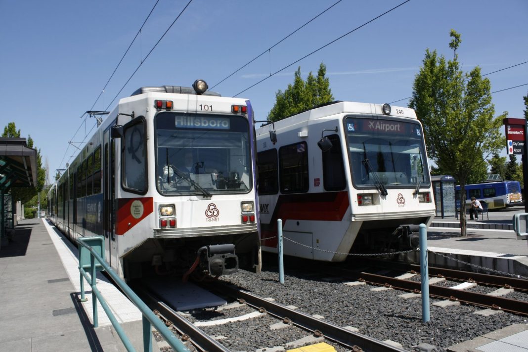 TriMet to retire 'workhorse' light rail vehicles in Oregon Rail UK