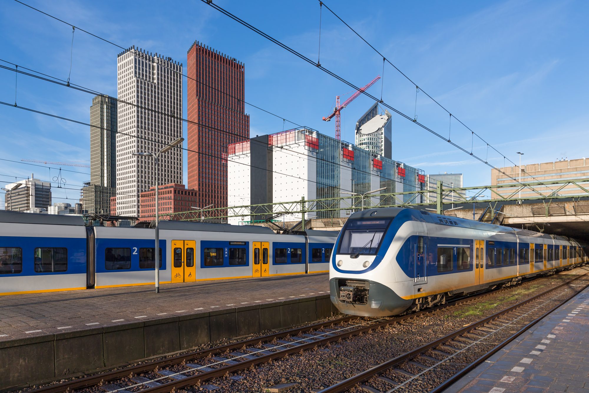 €300m upgrade for The HagueRotterdam rail route Rail UK €300m upgrade for The HagueRotterdam rail route Rail UK