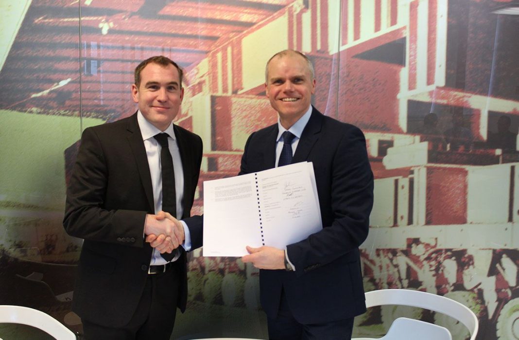 Network Certification Body awarded HS2 contract Rail UK