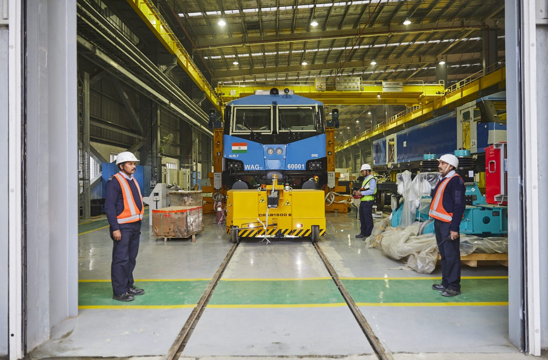 Alstom�s India footprint grows with €75m of new orders