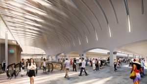 Laing O'Rourke awarded $955m contract to transform Sydney Central ...