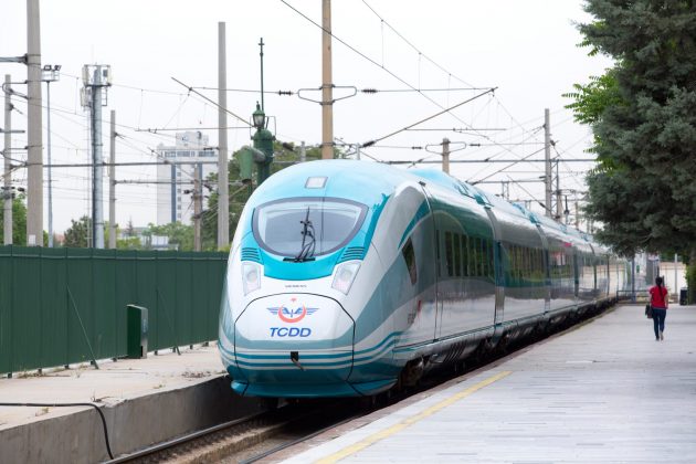 Turkish State Railways orders more Siemens high-speed trains - Rail UK